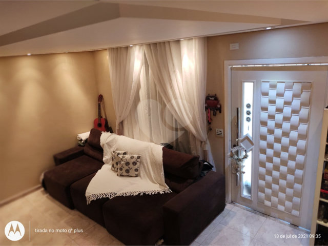 Sobrado à venda com 2 quartos em Tucuruvi, São Paulo, SP