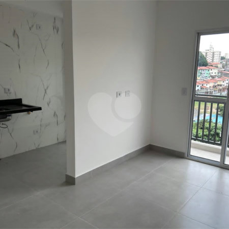 Apartamento à venda com 1 quarto em Vila Vitório Mazzei, São Paulo, SP