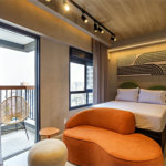 Apartamento à venda com 1 quarto em Brooklin Paulista, São Paulo, SP