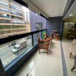 Apartamento com 3 dormitórios à venda, 158 m² por R$ 1.290.000,00 - Ponta da Praia - Santos/SP