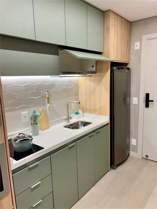Studio à venda ou para alugar com 1 quarto em Butantã, São Paulo, SP