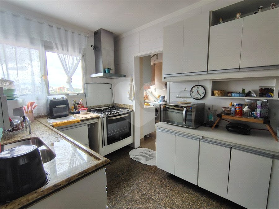 Apartamento à venda com 4 quartos, sendo 3 suítes,  em Jardim Londrina, São Paulo, SP