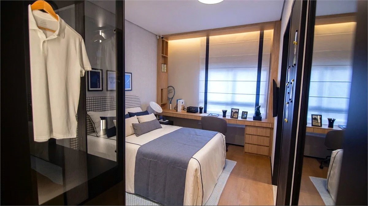Apartamento à venda com 4 suítes em Perdizes, São Paulo, SP
