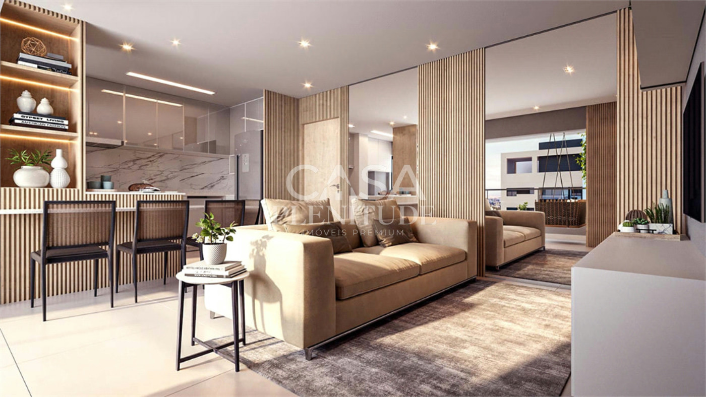 Apartamento à venda com 1 quarto em Além Ponte, Sorocaba, SP
