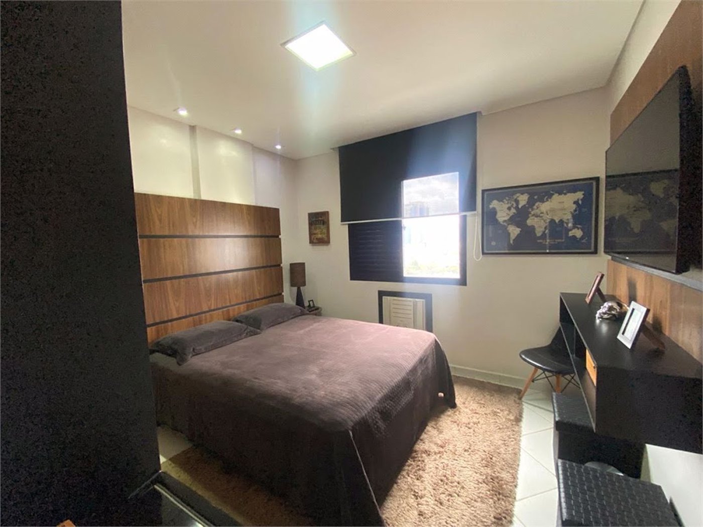 Apartamento Residencial à venda, Ponta da Praia, Santos - AP1478.