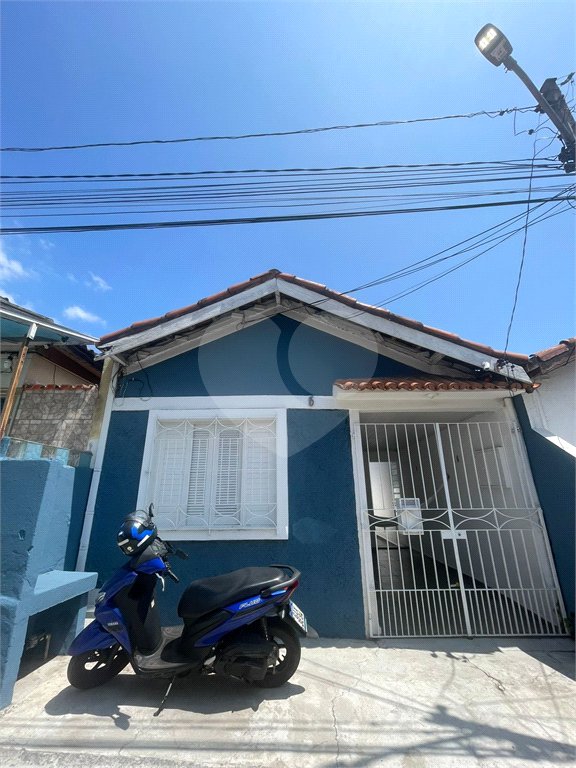 Casa de Vila à venda com 1 quarto em Tucuruvi, São Paulo, SP