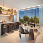Apartamento à venda com 4 suítes em Brooklin Paulista, São Paulo, SP