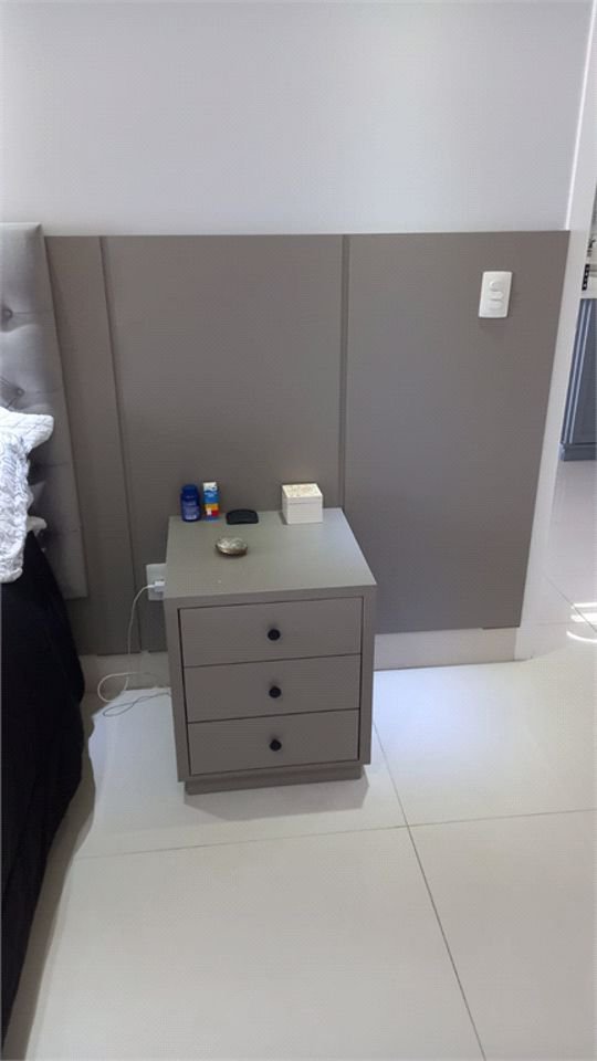 Apartamento com 1 dormitório à venda, 95 m² por R$ 1.600.000,00 - Aparecida - Santos/SP