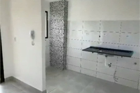 Apartamento à venda com 2 quartos em Cidade Continental, São Paulo, SP
