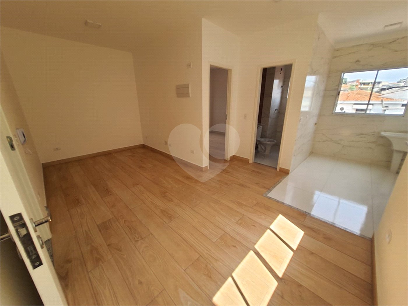 Apartamento à venda com 1 quarto em Vila Maria Alta, São Paulo, SP
