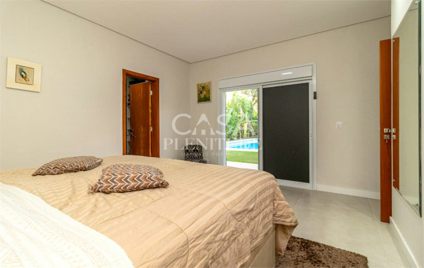 Casa em condomínio à venda com 3 suítes em Caguassu, Sorocaba, SP