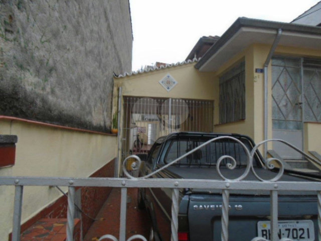 Casa Térrea à venda com 2 quartos em Vila Maria Alta, São Paulo, SP