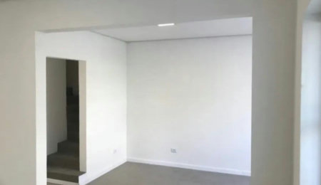 Casa com 3 dormitórios à venda, 116 m² por R$ 690.000,00 - Gonzaga - Santos/SP