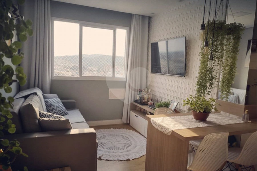 Apartamento à venda com 2 quartos em Pirituba, São Paulo, SP