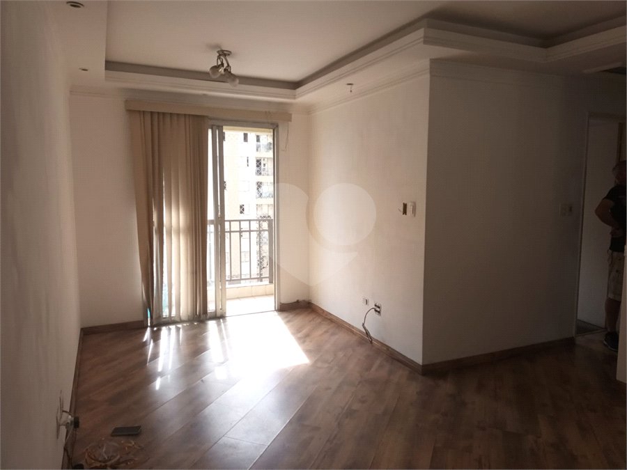 Apartamento à venda com 3 quartos em Vila Guilherme, São Paulo, SP