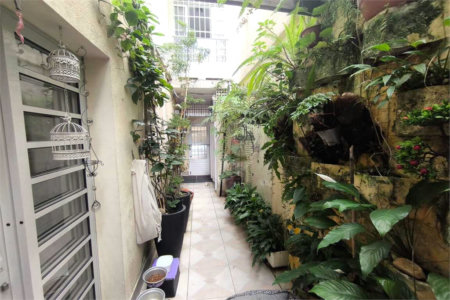 Sobrado à venda com 4 quartos, sendo 1 suíte,  em Vila Cruzeiro, São Paulo, SP