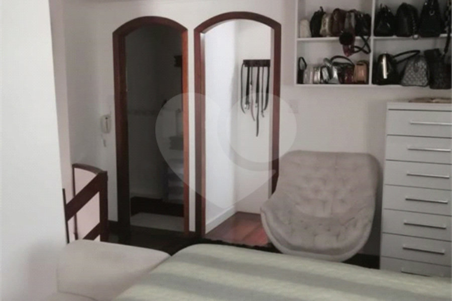Cobertura à venda com 4 quartos, sendo 2 suítes, em Santana, São Paulo, SP