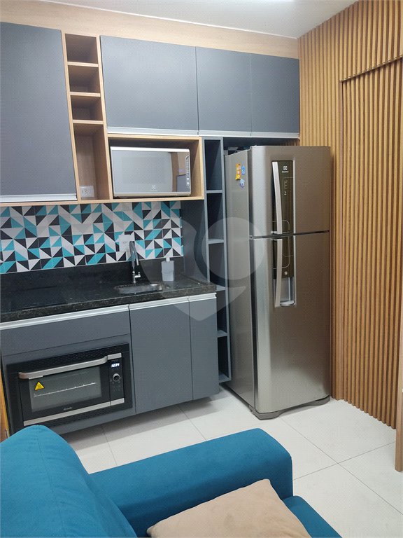 Apartamento para alugar com 1 quarto em Tucuruvi, São Paulo, SP