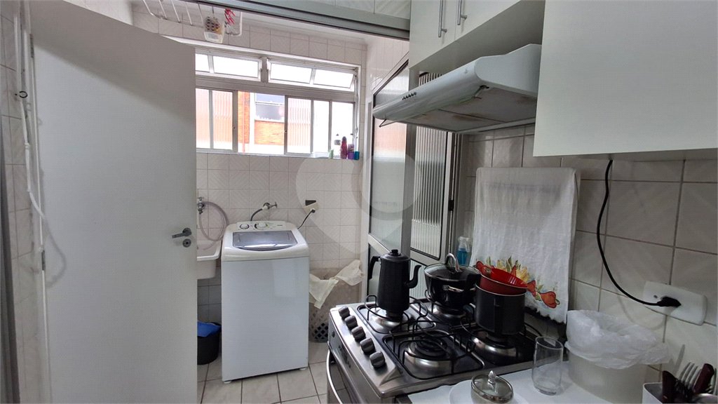 Apartamento à venda com 2 quartos em Brooklin, São Paulo, SP