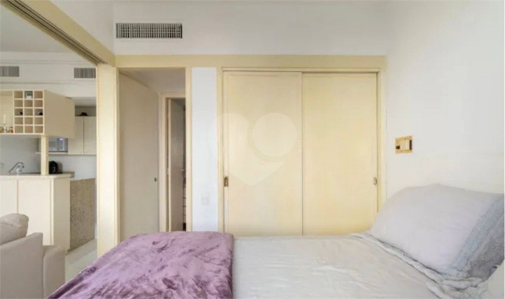 Apartamento à venda com 1 suíte em Jardim Paulista, São Paulo, SP