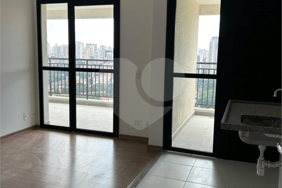 Apartamento para alugar com 2 quartos, sendo 1 suíte, em Ipiranga, São Paulo, SP