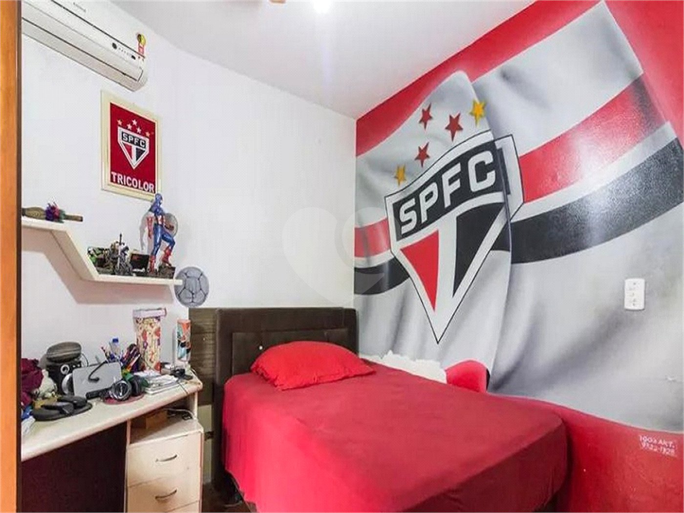 Sobrado à venda ou para alugar com 4 suítes em Vila Paulicéia, São Paulo, SP