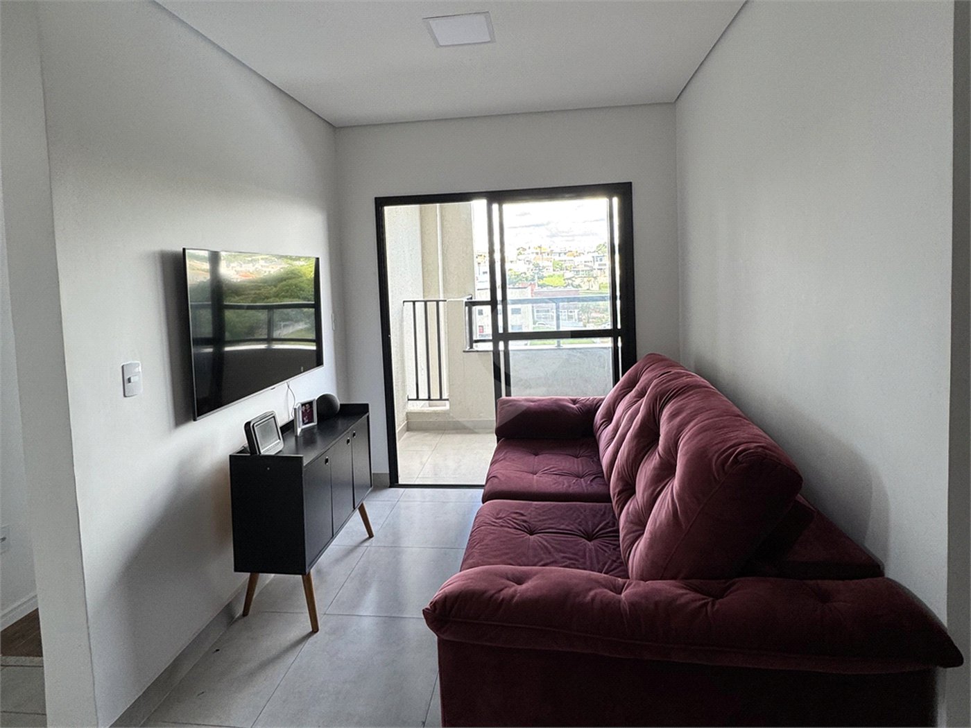 Apartamento à venda com 2 quartos, sendo 1 suíte, em Jardim do Paço, Sorocaba, SP