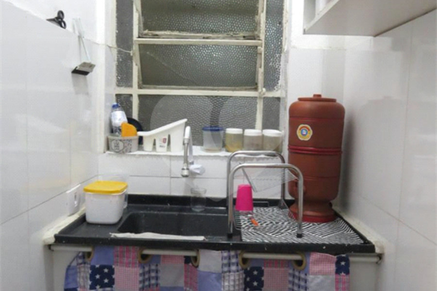 Studio à venda com 1 quarto em Republica, São Paulo, SP