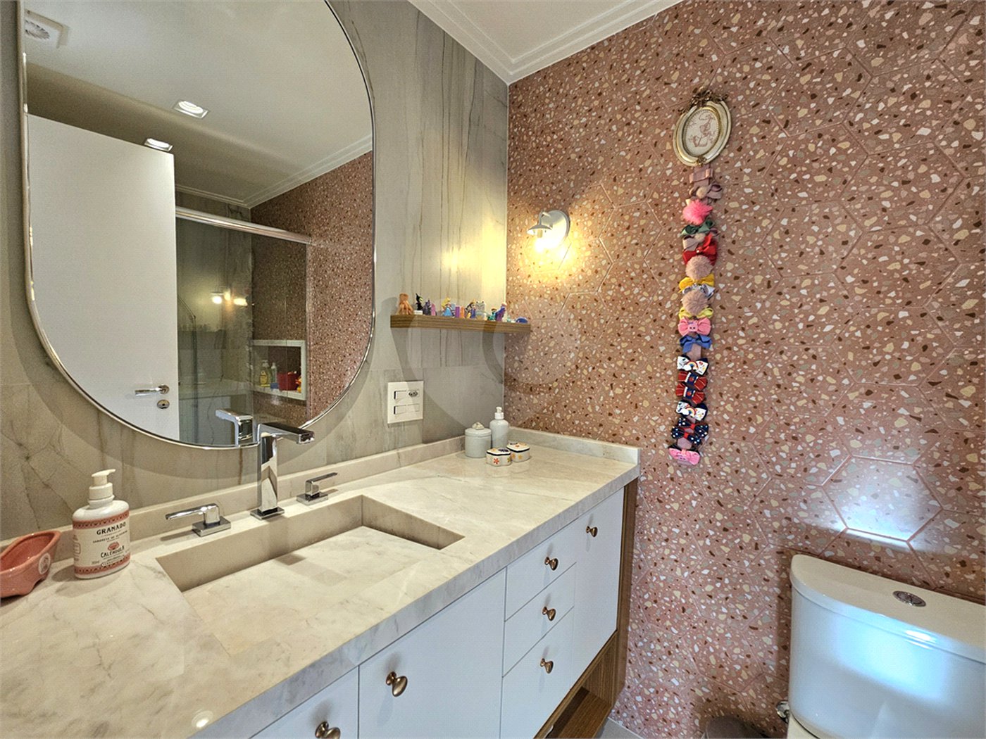 Apartamento à venda com 3 suítes em Brooklin Novo, São Paulo, SP
