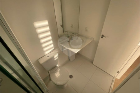 Apartamento à venda com 1 quarto em Pinheiros, São Paulo, SP