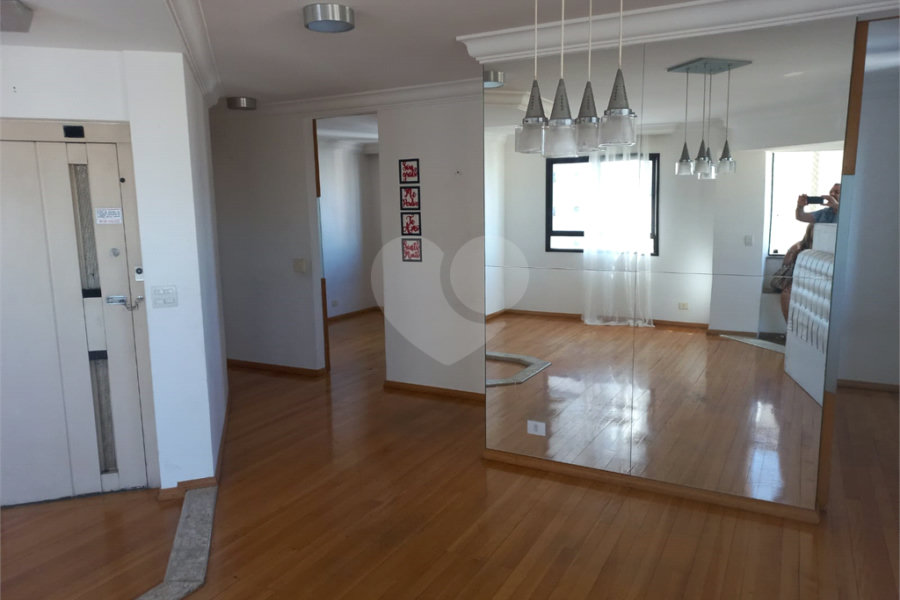 Apartamento à venda com 3 quartos, sendo 2 suítes, em Santana, São Paulo, SP