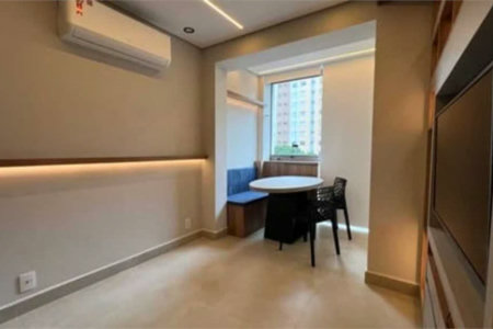 Apartamento para alugar com 1 suíte em Sumarezinho, São Paulo, SP