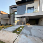 Casa à venda com 3 suítes no condomínio Jardins DI Roma Piazza Navonna, Indaiatuba - SP