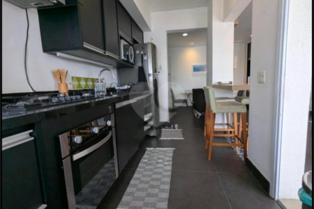 Apartamento à venda com 1 suíte em Vila Leopoldina, São Paulo, SP