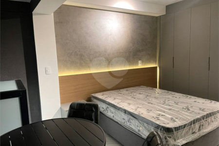 Apartamento à venda com 1 suíte em Pinheiros, São Paulo, SP