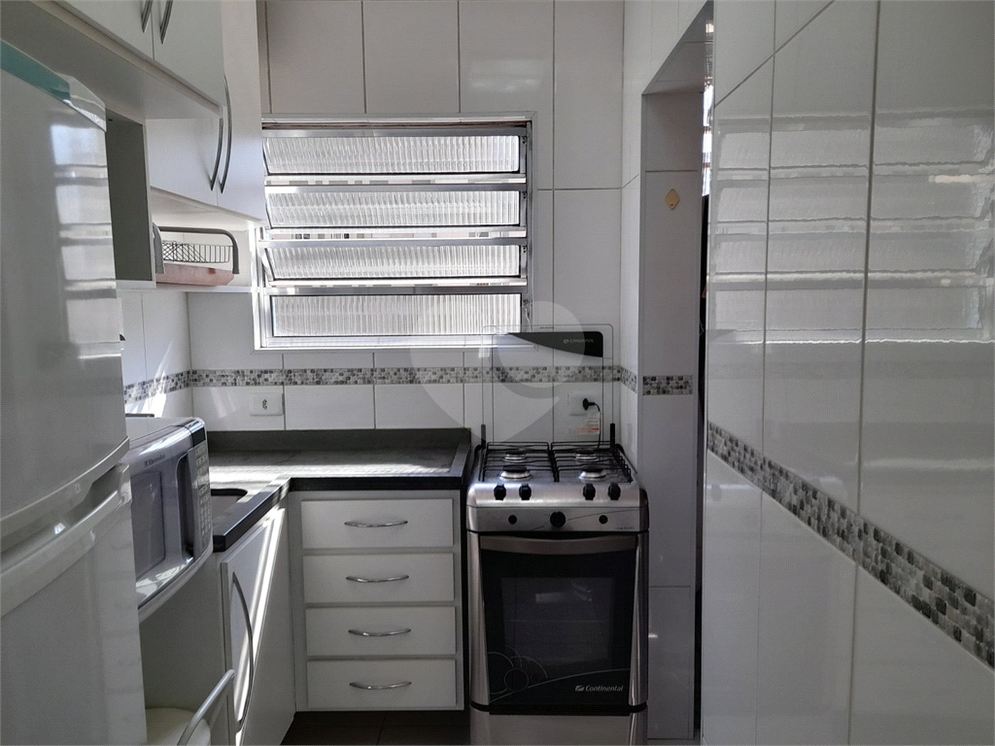 Apartamento à venda com 1 quarto em Água Branca, São Paulo, SP