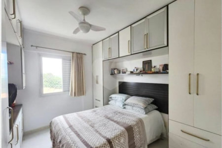 Apartamento à venda com 2 quartos, sendo 1 suíte, em Jardim Esmeralda, São Paulo, SP