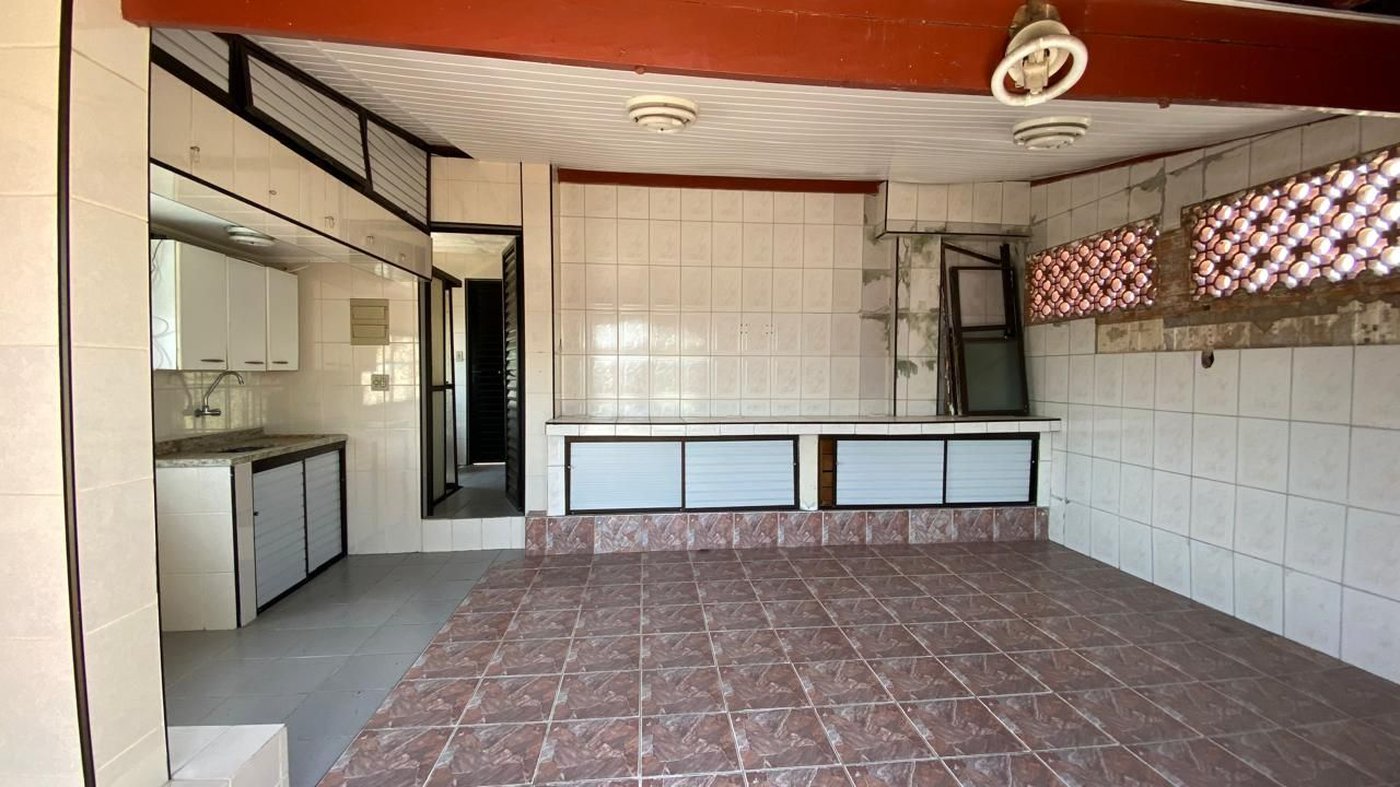 Cobertura com 4 dormitórios à venda, 400 m² por R$ 2.580.000,00 - Ponta da Praia - Santos/SP