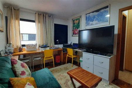 Cobertura à venda com 3 quartos, sendo 2 suítes,  em Bela Aliança, São Paulo, SP