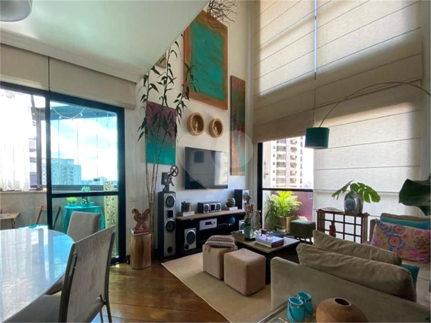 Apartamento à venda com 3 suítes em Vila Suzana, São Paulo, SP