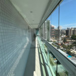 Apartamento à venda com 3 quartos, sendo 1 suíte, em Canto do Forte, Praia Grande, SP