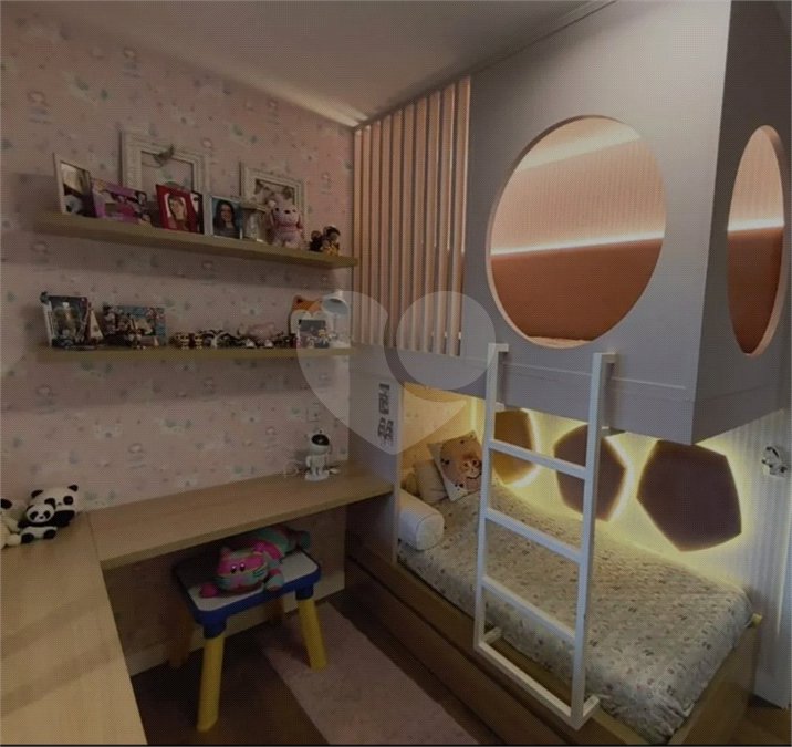 Apartamento para alugar com 3 suítes em Chácara Santo Antônio, São Paulo, SP
