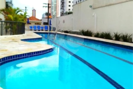 Apartamento à venda com 1 quarto em Tatuapé, São Paulo, SP