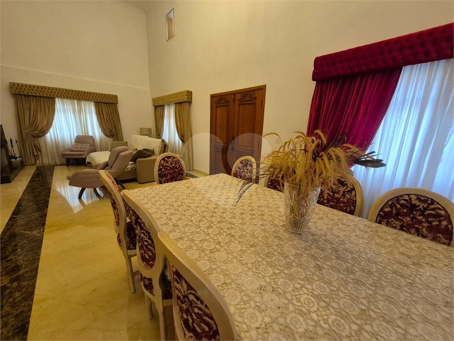 Casa à venda com 4 suítes no condomínio Sausalito, Mairiporã - SP