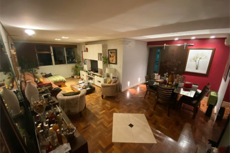 Apartamento à venda com 2 quartos, sendo 1 suíte, em Jardim das Bandeiras, São Paulo, SP