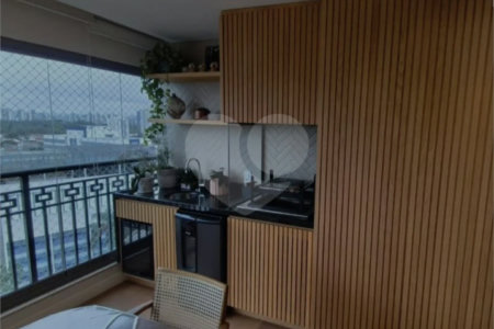 Apartamento para alugar com 3 suítes em Chácara Santo Antônio, São Paulo, SP