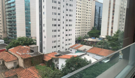 Apartamento à venda com 1 suíte em Itaim Bibi, São Paulo, SP