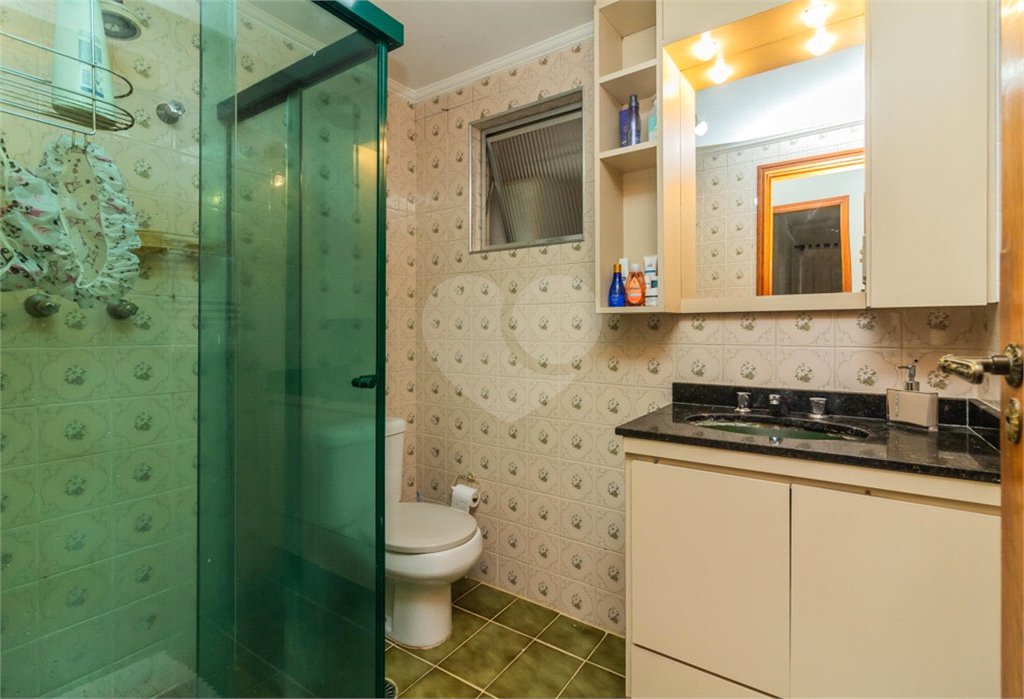 Apartamento à venda com 2 quartos em Mandaqui, São Paulo, SP