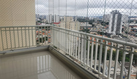 Apartamento à venda com 3 quartos, sendo 1 suíte,  em Granja Julieta, São Paulo, SP