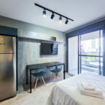 Apartamento à venda com 1 quarto em Pinheiros, São Paulo, SP